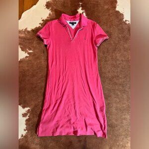 Tommy Hilfiger dress size smallNo flaws!!